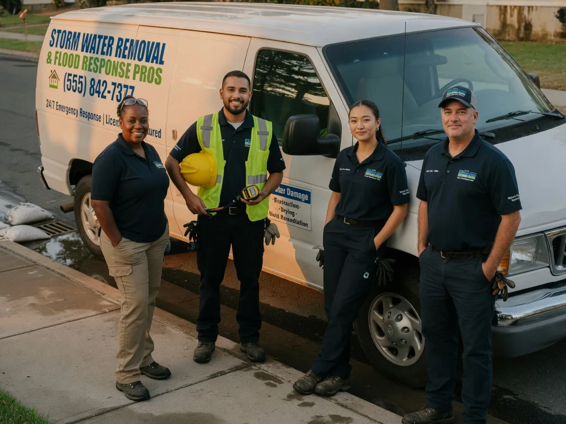 Storm Damage Water Removal company in Sandy Creek, NY